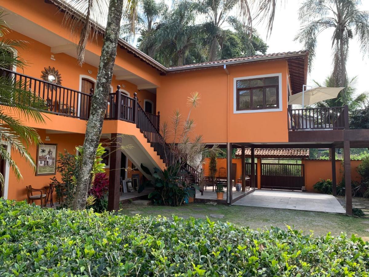 Pousada Villa Verano Paraty Exterior photo